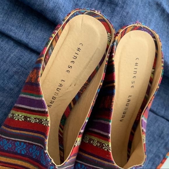 chinese laundry wedge heels